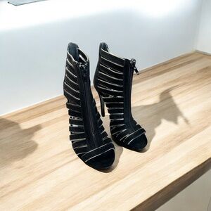 Dolce Vita Suede High Heel ankle boots